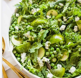 Mixed Salad/ሚክስድ ሰላጣ