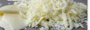 ቺዝ ሶስ (ካርቦናራ)Cheese Sauce