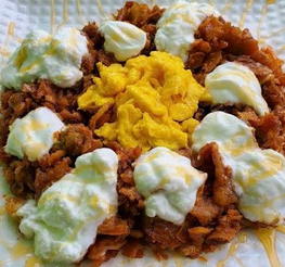 Special Chechebsa/ስፔሻል ጨጨብሳ