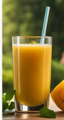 ፓፓያ ጁስ/Papaya Juice