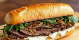 የቢፍ ሳንድዊች/Beef Sandwich