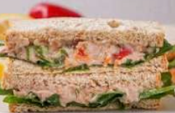 ቱና ሳንድዊች/Tuna Sandwich