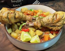 ዶሮ ሾርባ/Chicken Soup