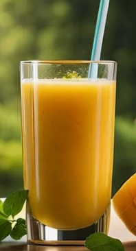 ማንጎ ጁስ/Mango Juice