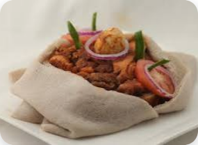 Special Siga Firfir/ስፔሻል ስጋ ፍርፍር