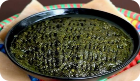 Gomen Kitfo/ጎመን ክትፎ