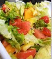 ፍሩት ሰላጣ/Fruit Salad