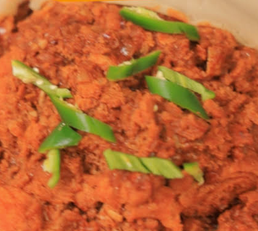 Fish Firfir/አሳ ፍርፍር