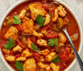 Fish Stew/አሳ ወጥ