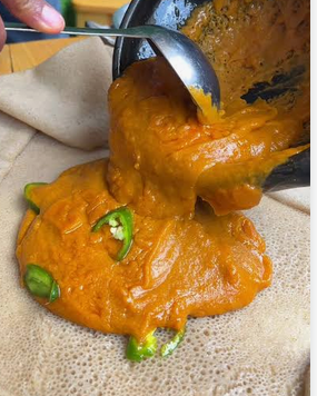 Shiro Feses/ሽሮ ፈሰስ