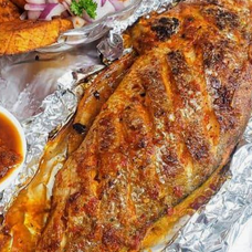 Grill Fish/አሳ ግሪል