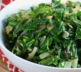 Gomen Tibs/ጎመን ጥብስ