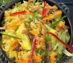 Cooked Vegetable/የበሰለ አትክልት