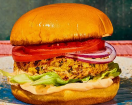Chicken Burger/ቺክን በርገር