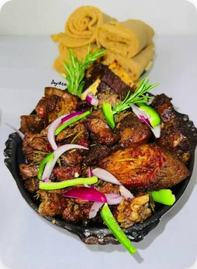 Chikina Tibs/ጭቅና ጥብስ