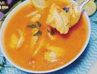 Fish Soup/ዓሣ ሾርባ