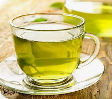 Green Tea/አረንጓዴ ሻይ
