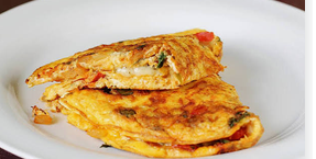 Cheese Omlet/ቺዝ ኦምሌት
