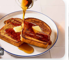 French Toast/ፍሬንች ቶስት